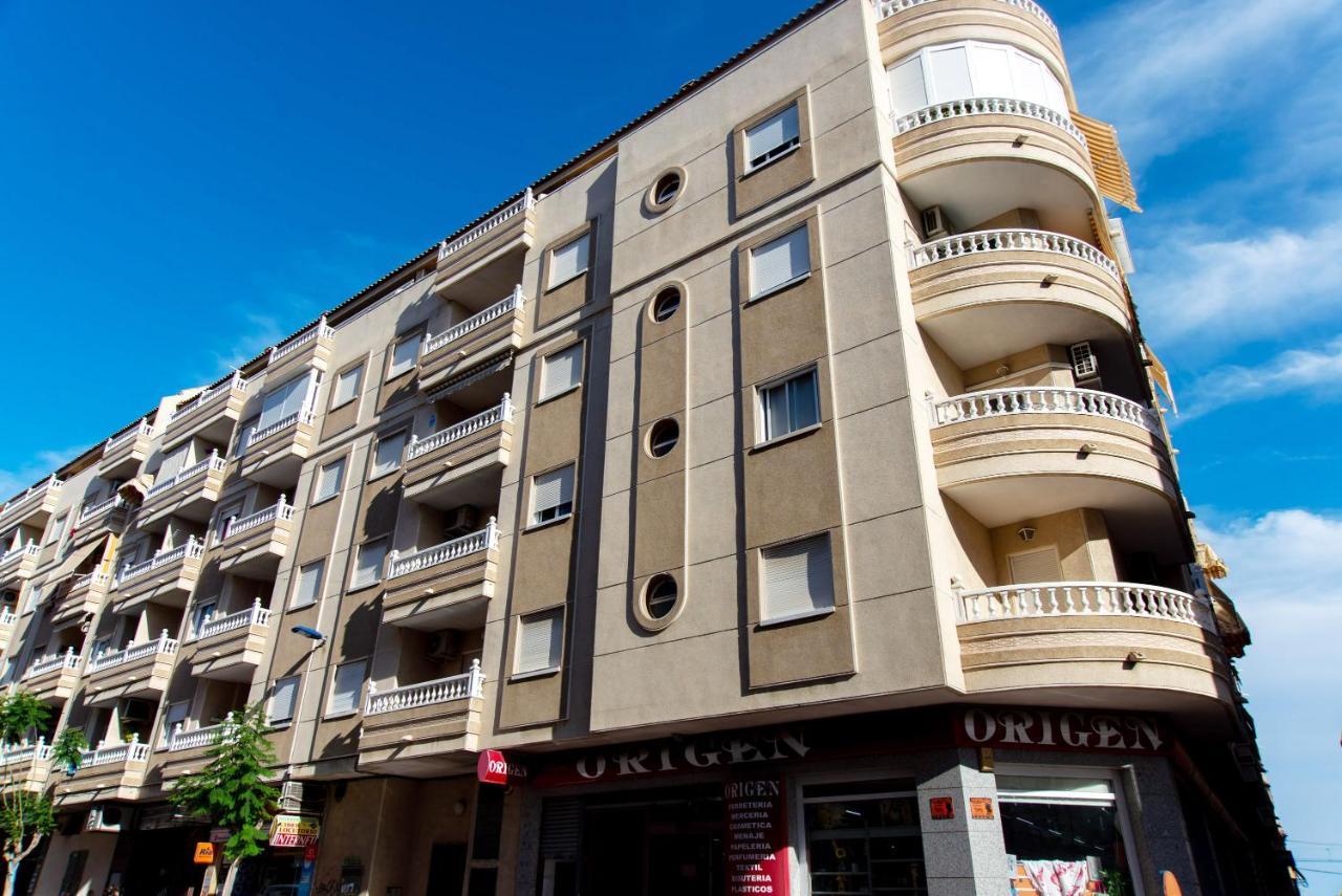 Holiday Suite Caballero De Rodas 92 Torrevieja Zewnętrze zdjęcie