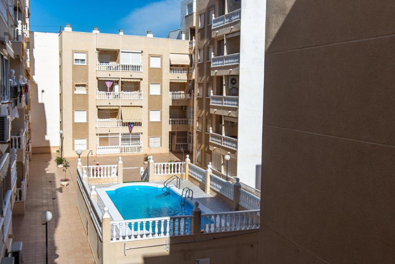 Holiday Suite Caballero De Rodas 92 Torrevieja Zewnętrze zdjęcie