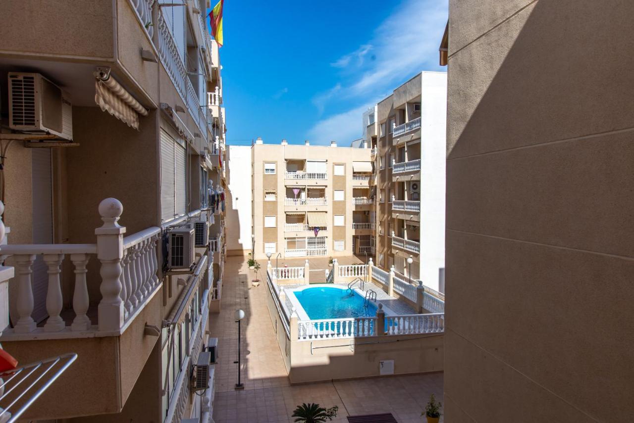 Holiday Suite Caballero De Rodas 92 Torrevieja Zewnętrze zdjęcie